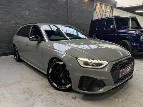Audi S4