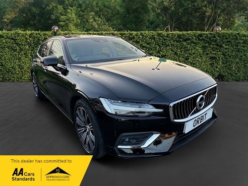 Volvo V60
