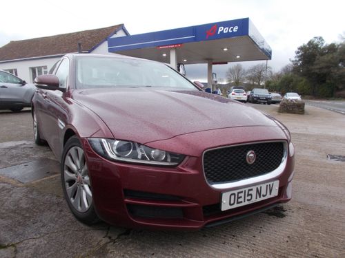 Jaguar XE