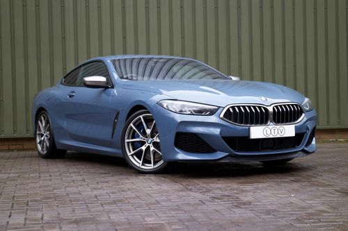 BMW 8 Series