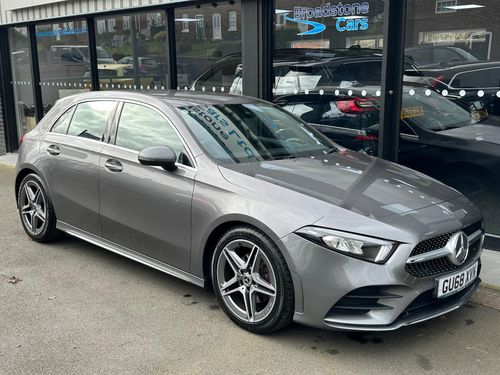 Mercedes Benz A Class