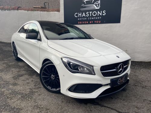 Mercedes Benz CLA