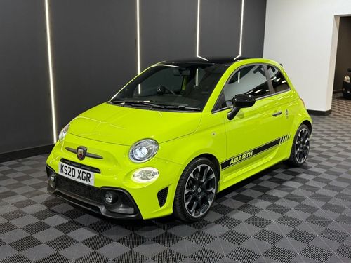 Abarth 595