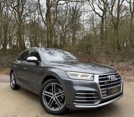 Audi SQ5