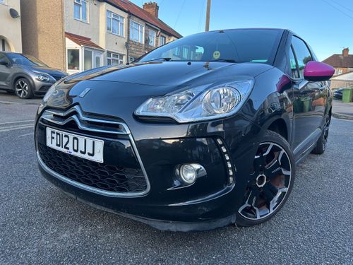 Citroen DS3