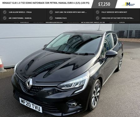 Renault Clio