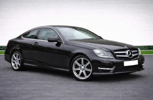 Mercedes Benz C Class