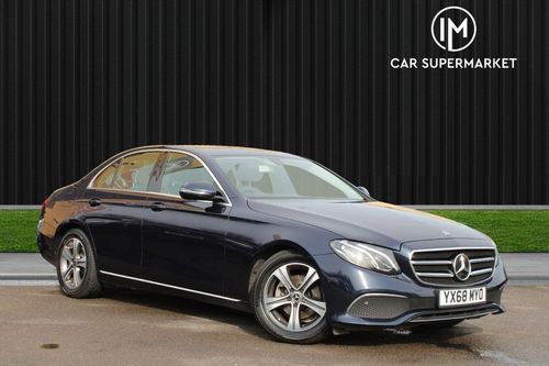 Mercedes Benz E Class