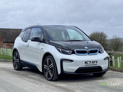 BMW i3