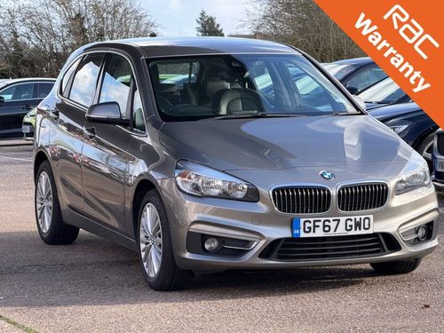 BMW 2 Series Active Tourer