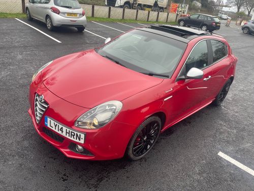 Alfa Romeo Giulietta