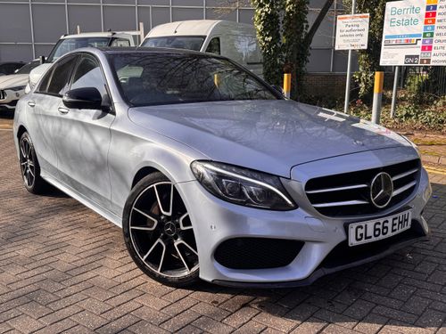 Mercedes Benz C-Class