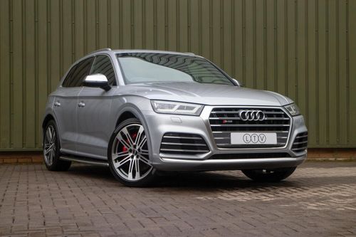 Audi SQ5