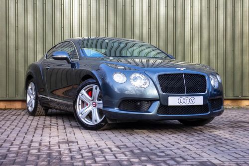 Bentley Continental