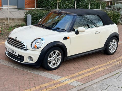 MINI Convertible