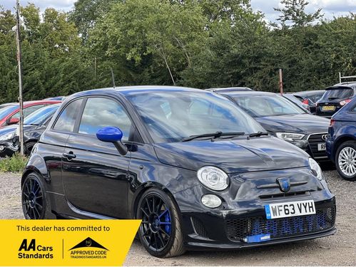 Abarth 595