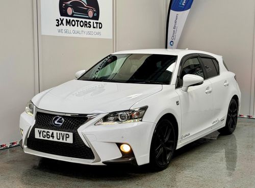 Lexus CT