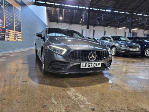 Mercedes Benz CLS Class