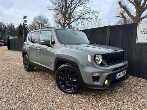 Jeep Renegade