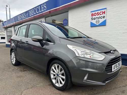Ford B Max