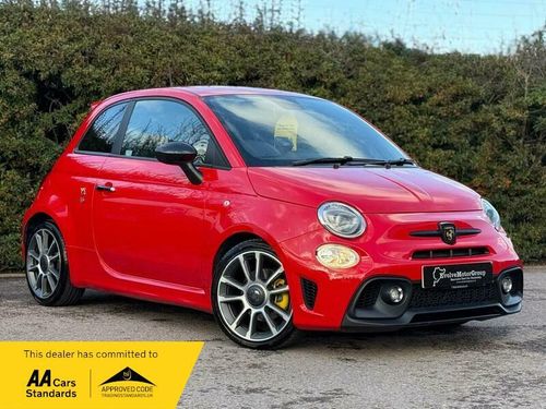Abarth 595