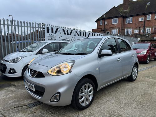 Nissan Micra