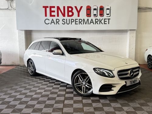 Mercedes Benz E Class
