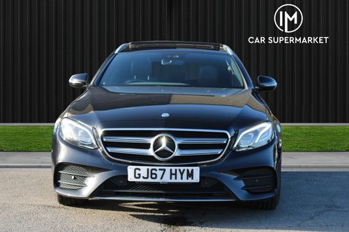 Mercedes Benz E Class