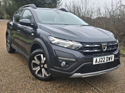 Dacia Sandero Stepway