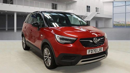 Vauxhall Crossland