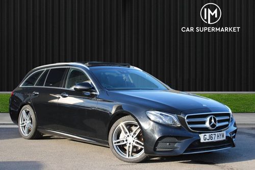 Mercedes Benz E Class