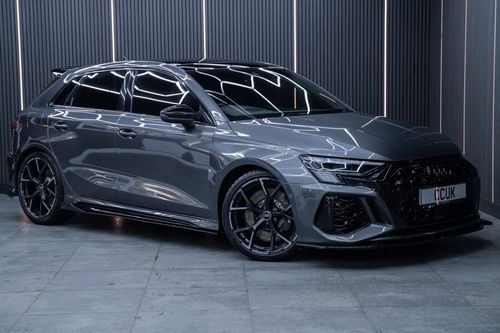 Audi RS3