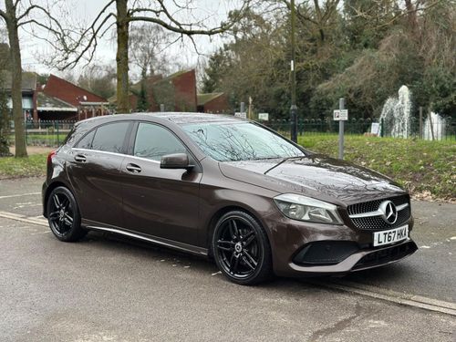 Mercedes Benz A-Class