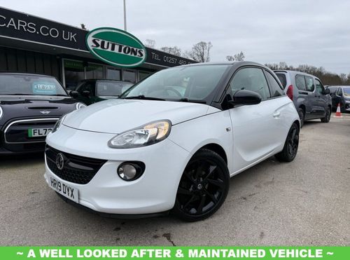 Vauxhall ADAM