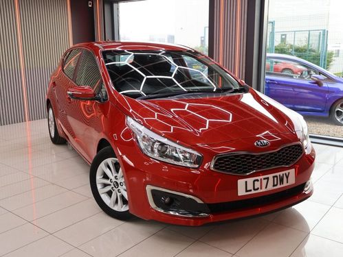 Kia Cee'd