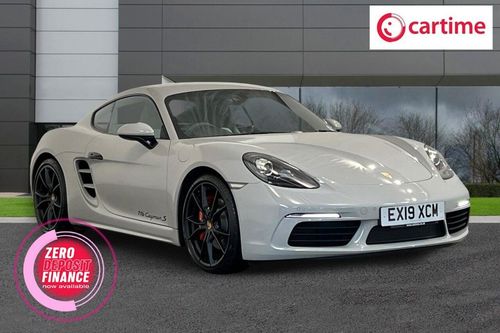 Porsche 718 Cayman