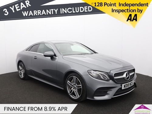 Mercedes Benz E Class