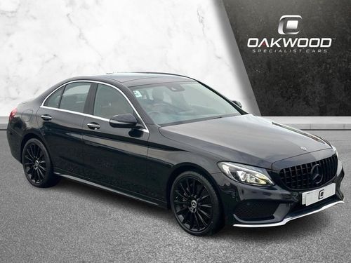 Mercedes Benz C-Class