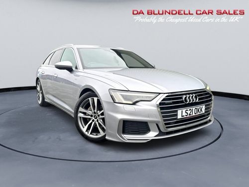 Audi A6 Avant