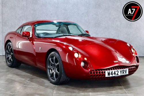 TVR Tuscan