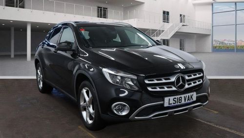 Mercedes Benz GLA Class