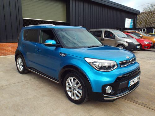 Kia Soul