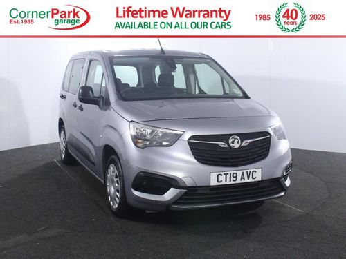 Vauxhall Combo-life