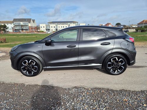 Ford Puma