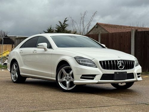 Mercedes Benz CLS