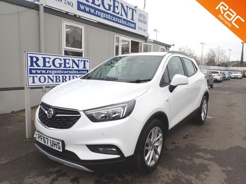 Vauxhall Mokka