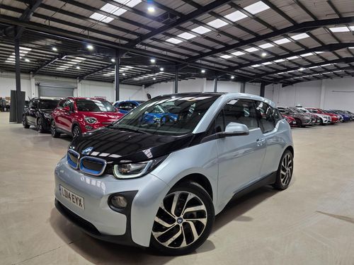 BMW i3