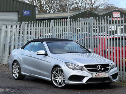 Mercedes Benz E Class