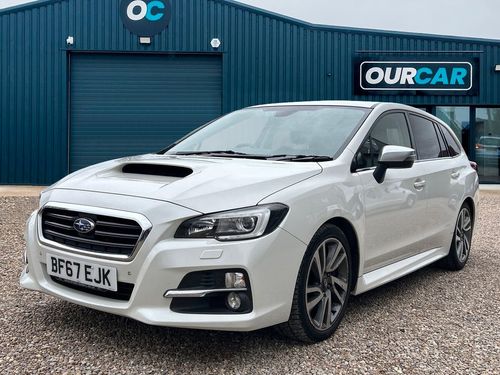 Subaru Levorg