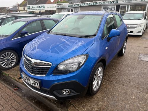 Vauxhall Mokka